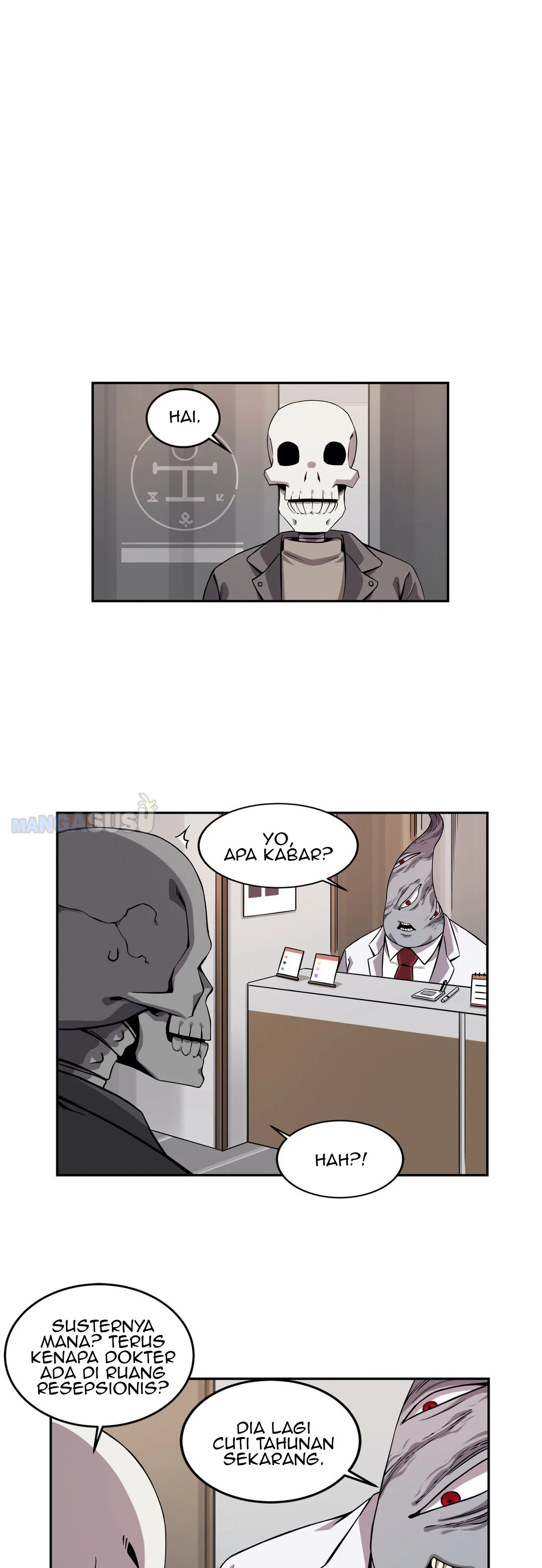 Girlfriend Zombie - Chapter 33 15