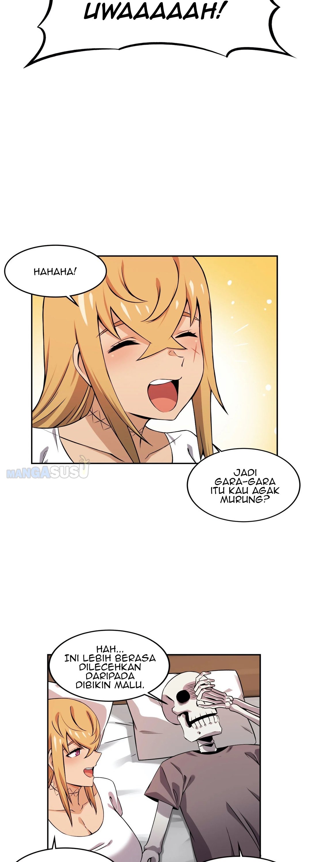 Girlfriend Zombie - Chapter 33 19