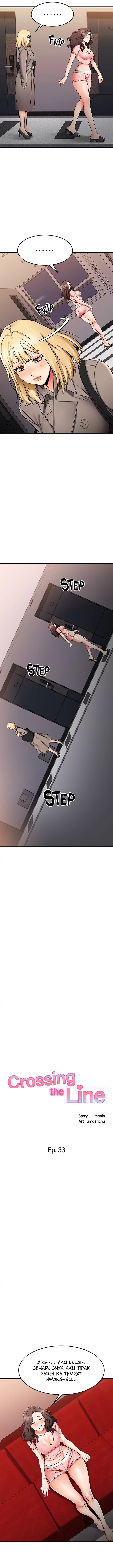My Female Friend Who Crossed The Line - Chapter 33 8