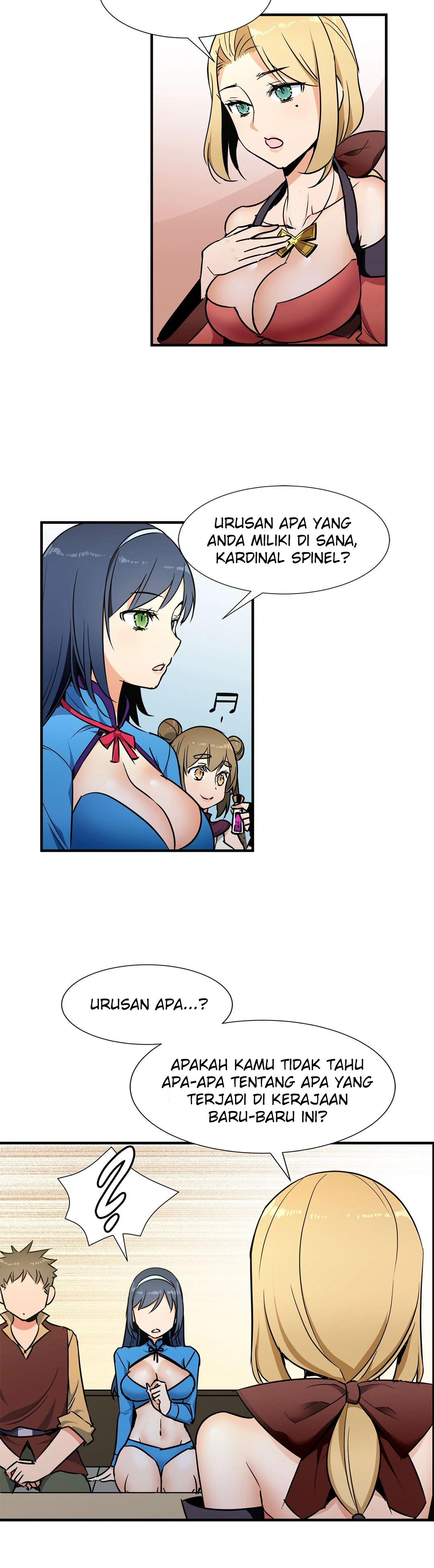 Rise and Shine, Hero! - Chapter 33 20