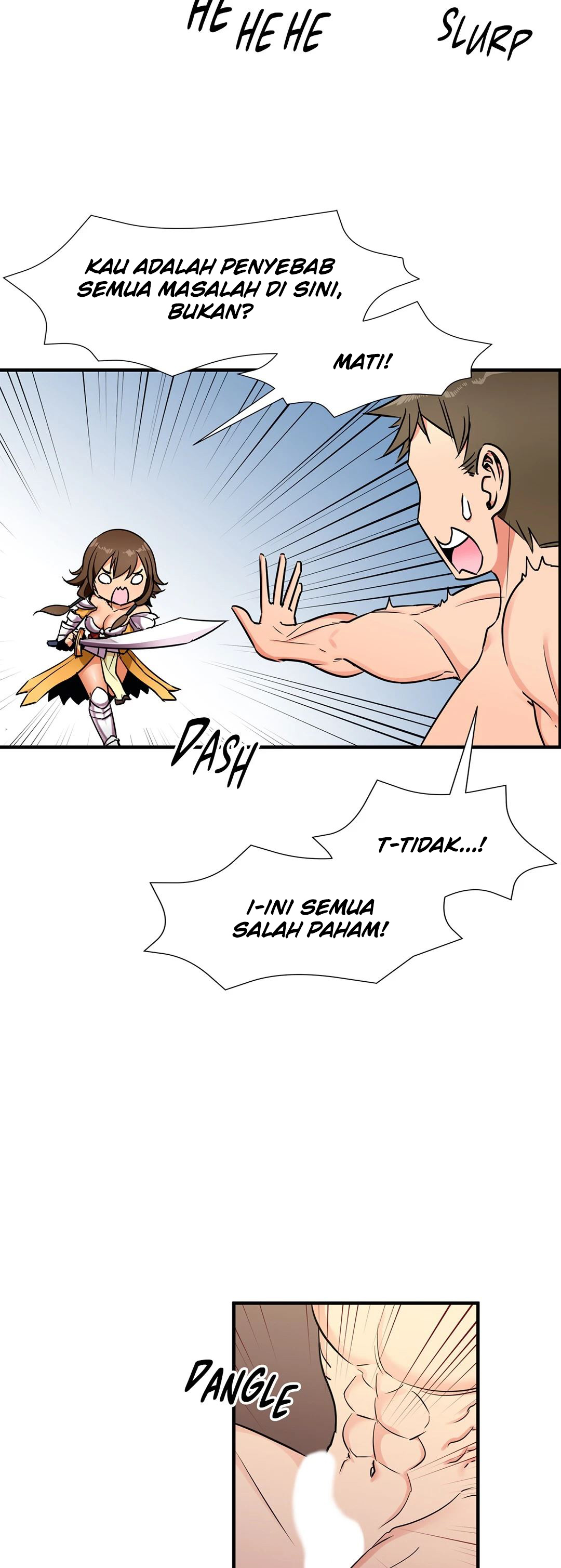 Rise and Shine, Hero! - Chapter 33 2