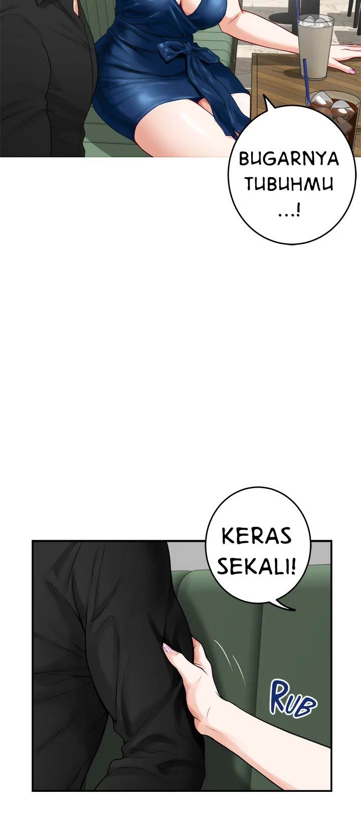 Noona&#8217;s Night - Chapter 33 22