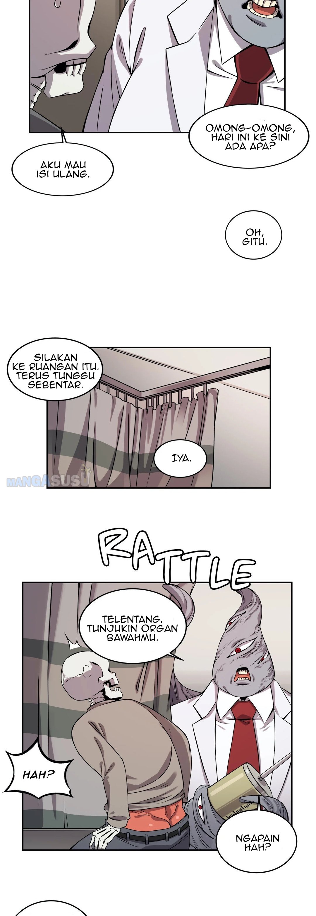 Girlfriend Zombie - Chapter 33 16
