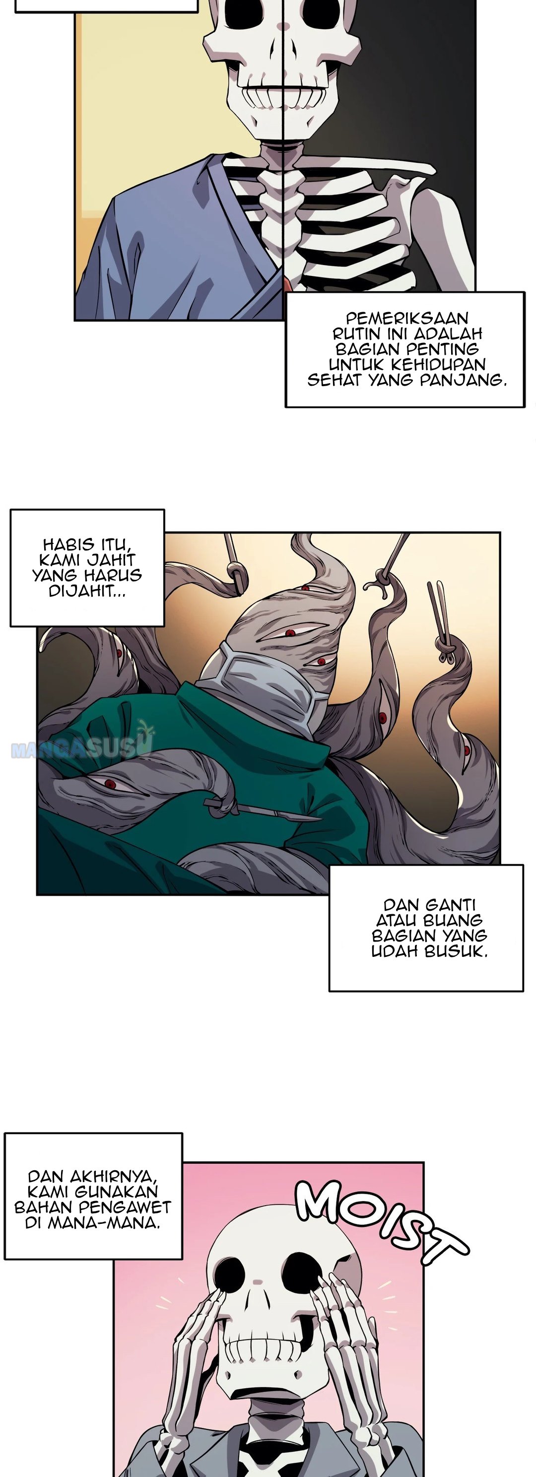 Girlfriend Zombie - Chapter 33 4