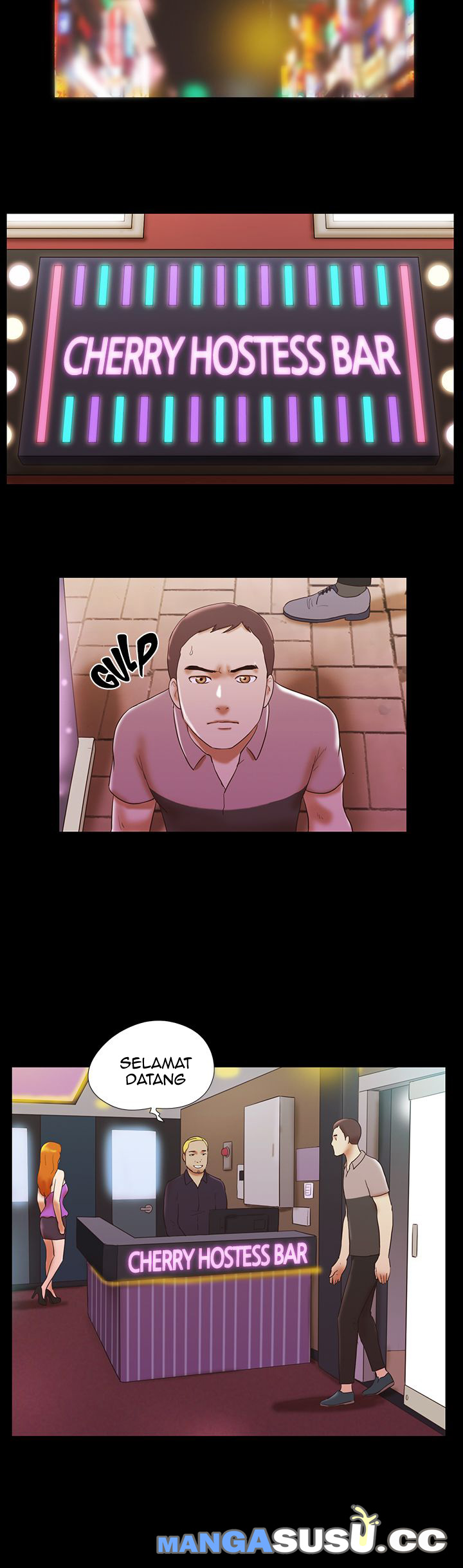 She&#8217;s The Girl - Chapter 33 16