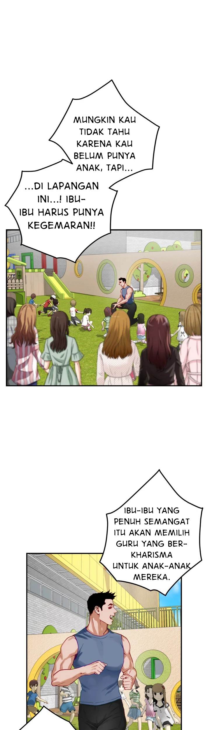 Noona&#8217;s Night - Chapter 33 10