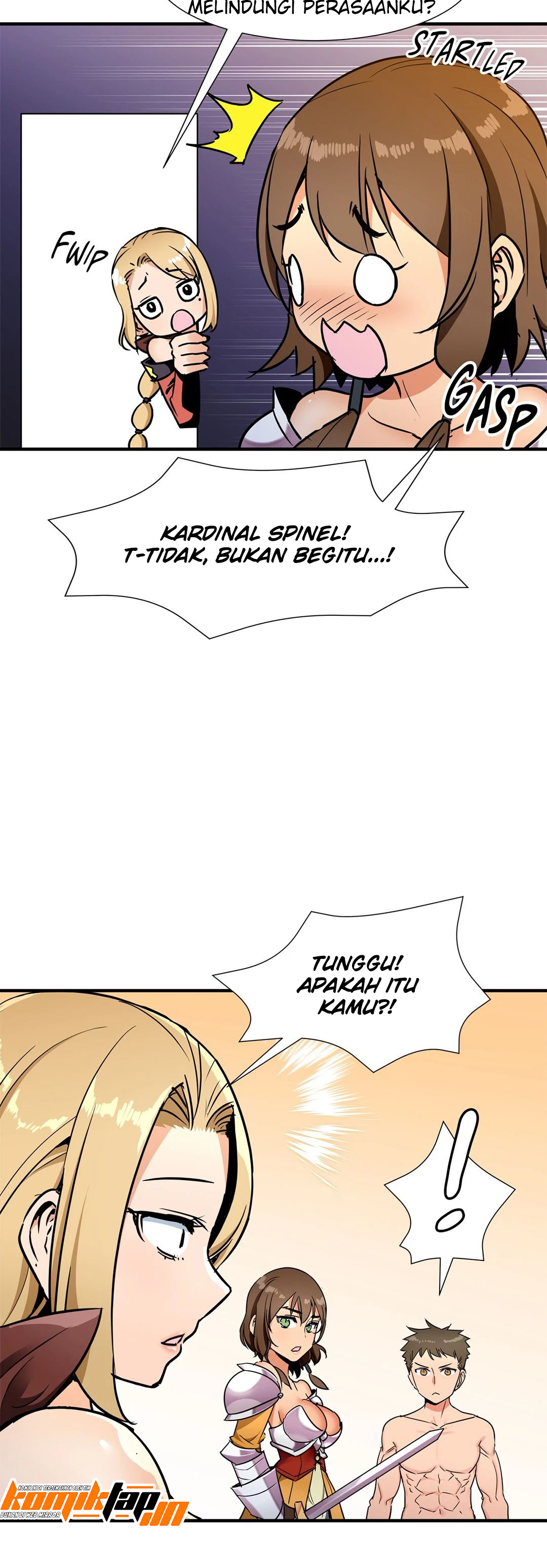 Rise and Shine, Hero! - Chapter 33 6