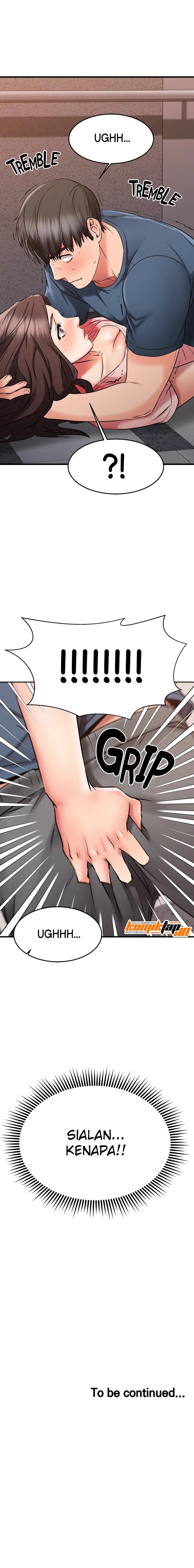 My Female Friend Who Crossed The Line - Chapter 33 22