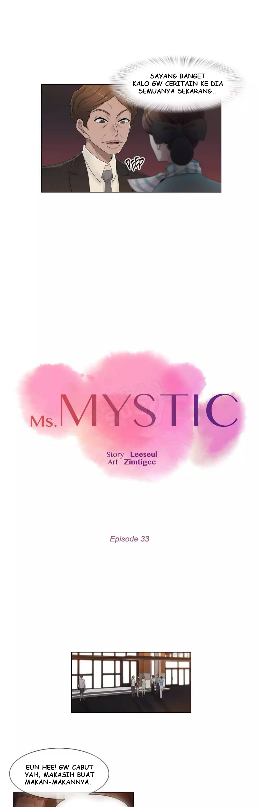 Miss Mystic - Chapter 33 5