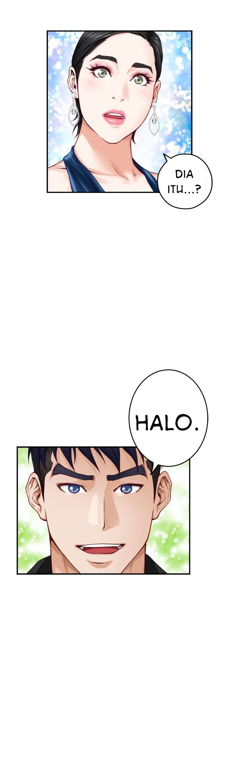 Noona&#8217;s Night - Chapter 33 15