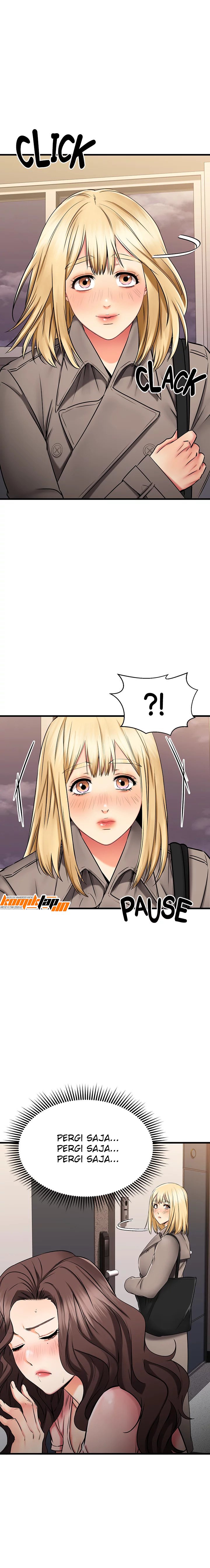My Female Friend Who Crossed The Line - Chapter 33 6