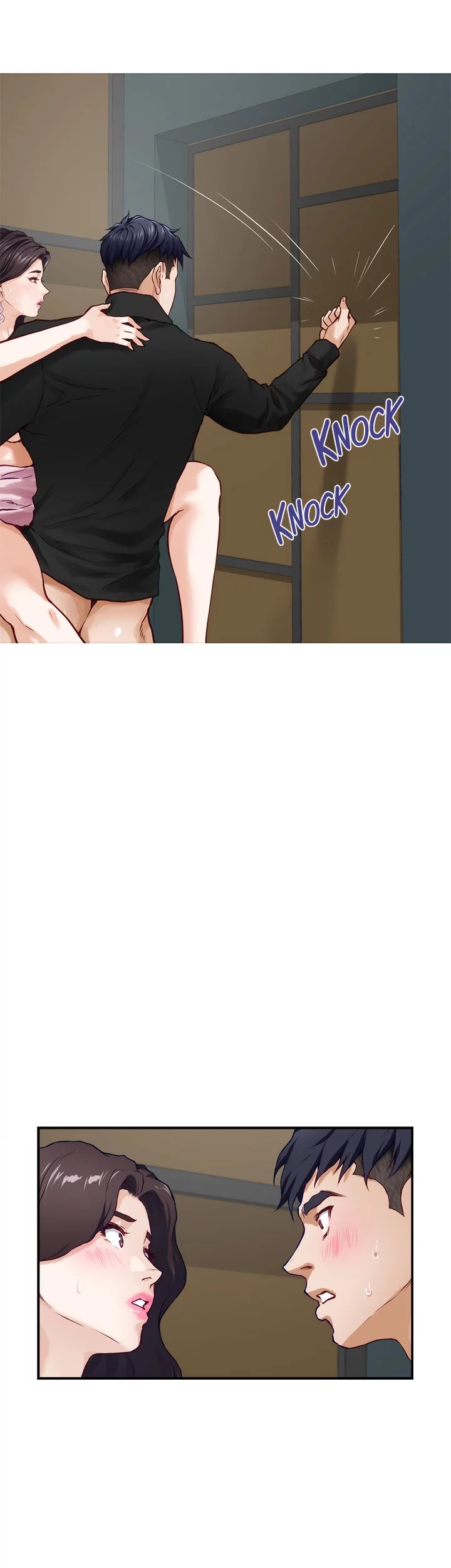 Noona&#8217;s Night - Chapter 33 50