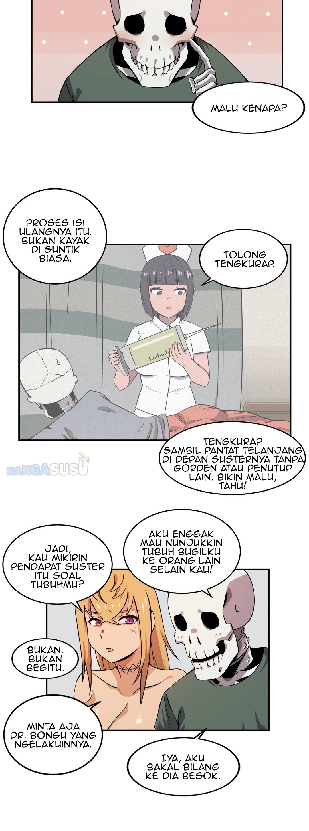 Girlfriend Zombie - Chapter 33 14