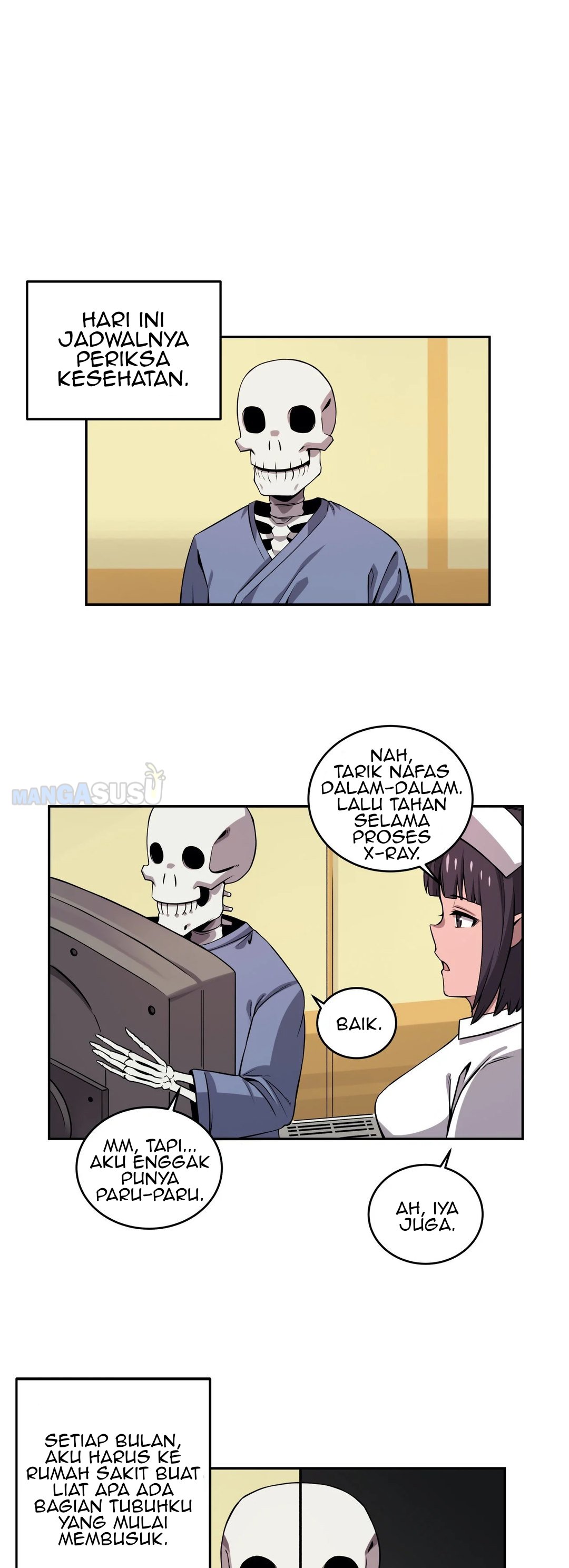 Girlfriend Zombie - Chapter 33 3