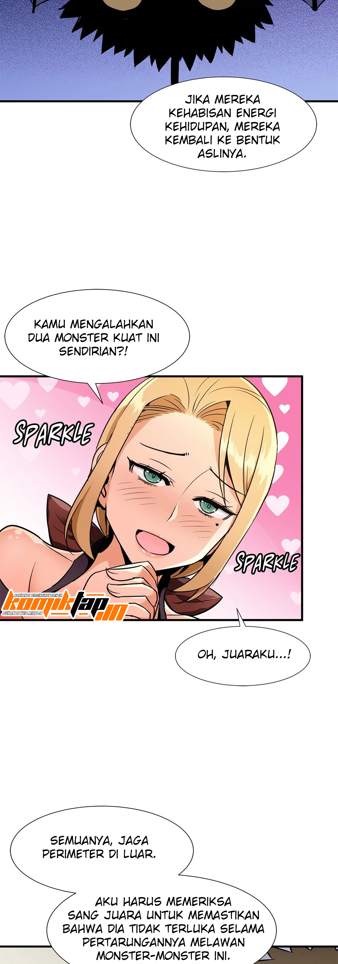 Rise and Shine, Hero! - Chapter 33 11