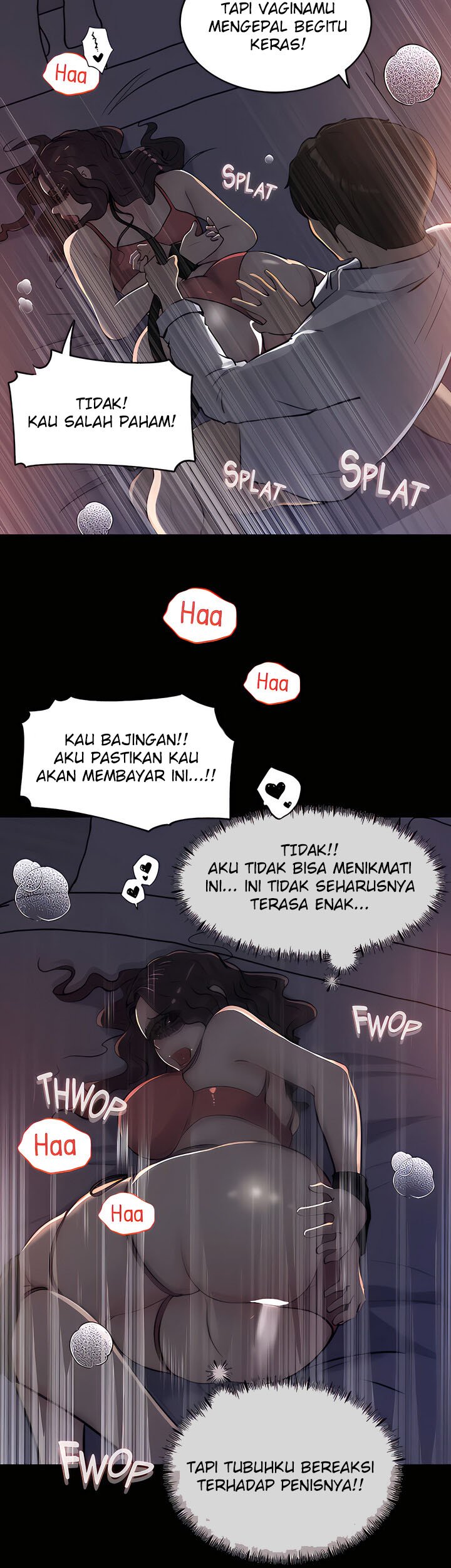 Living with my Sister in Law - Chapter 33 42