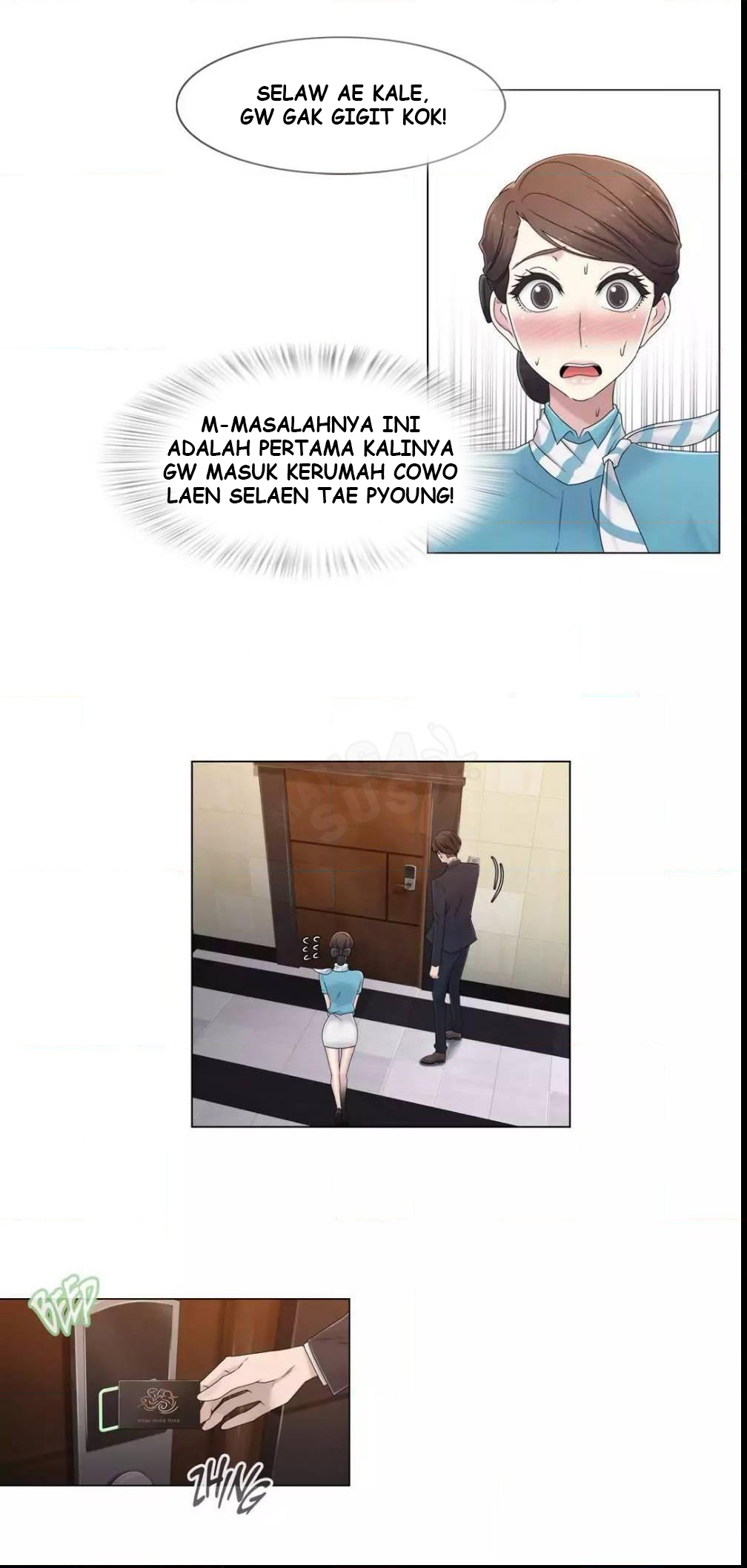 Miss Mystic - Chapter 33 17