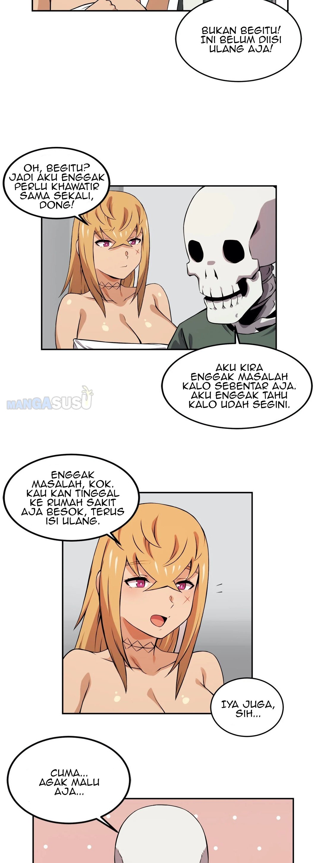 Girlfriend Zombie - Chapter 33 13