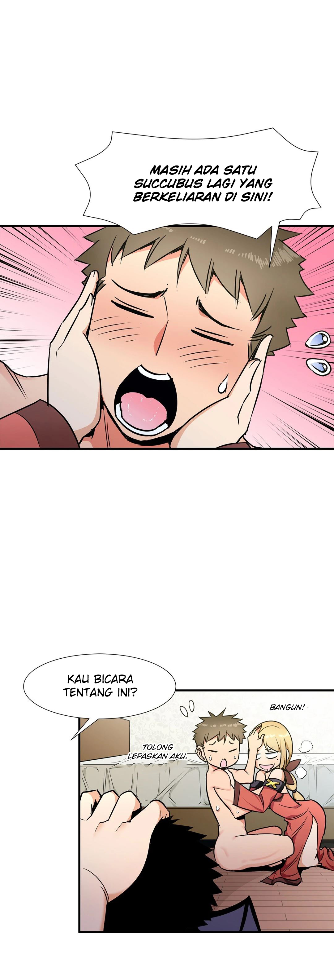 Rise and Shine, Hero! - Chapter 33 13