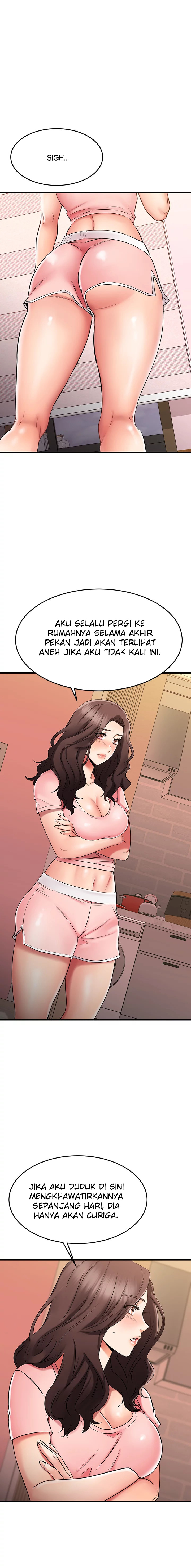 My Female Friend Who Crossed The Line - Chapter 33 16