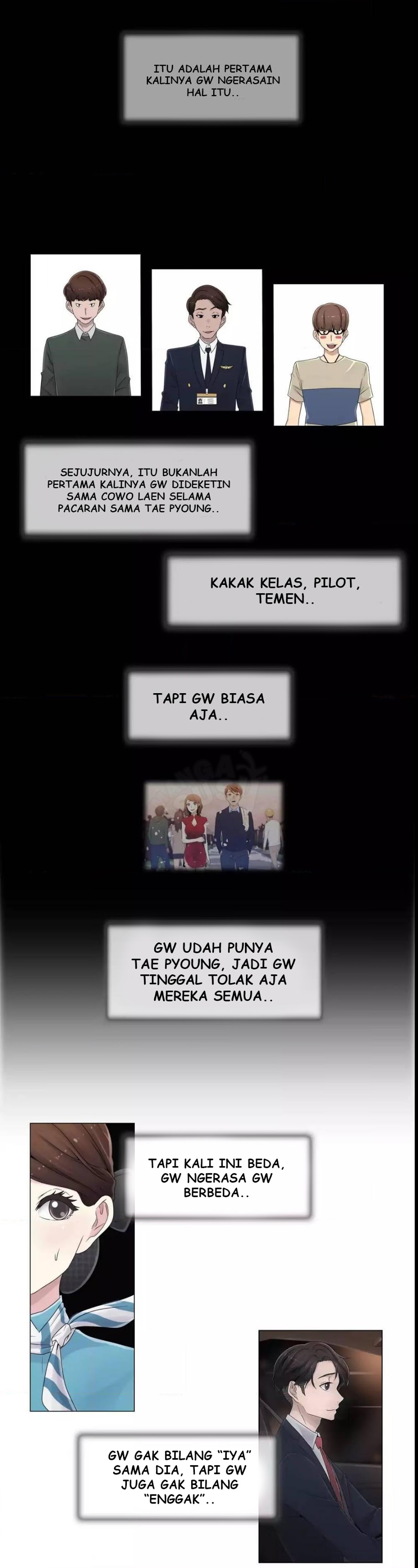 Miss Mystic - Chapter 33 12