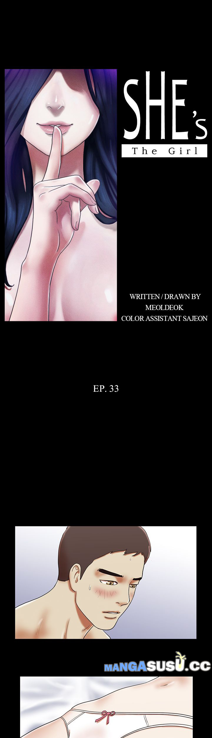 She&#8217;s The Girl - Chapter 33 3