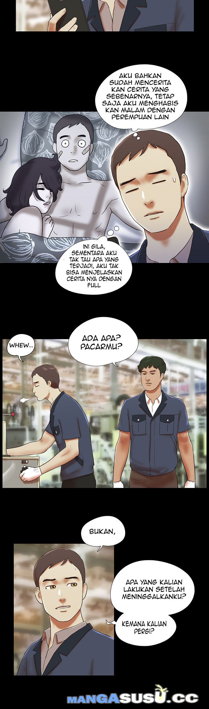She&#8217;s The Girl - Chapter 33 10