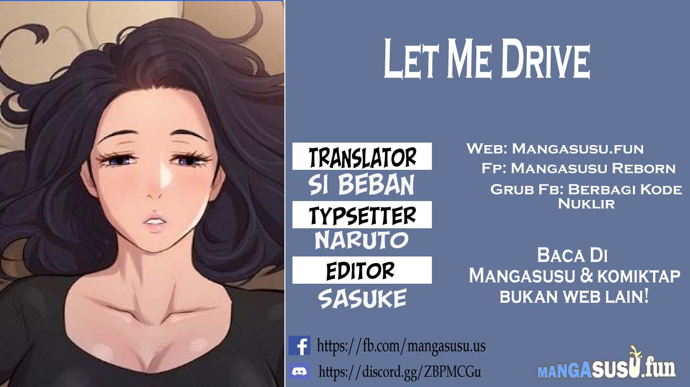 Let Me Drive - Chapter 33 1