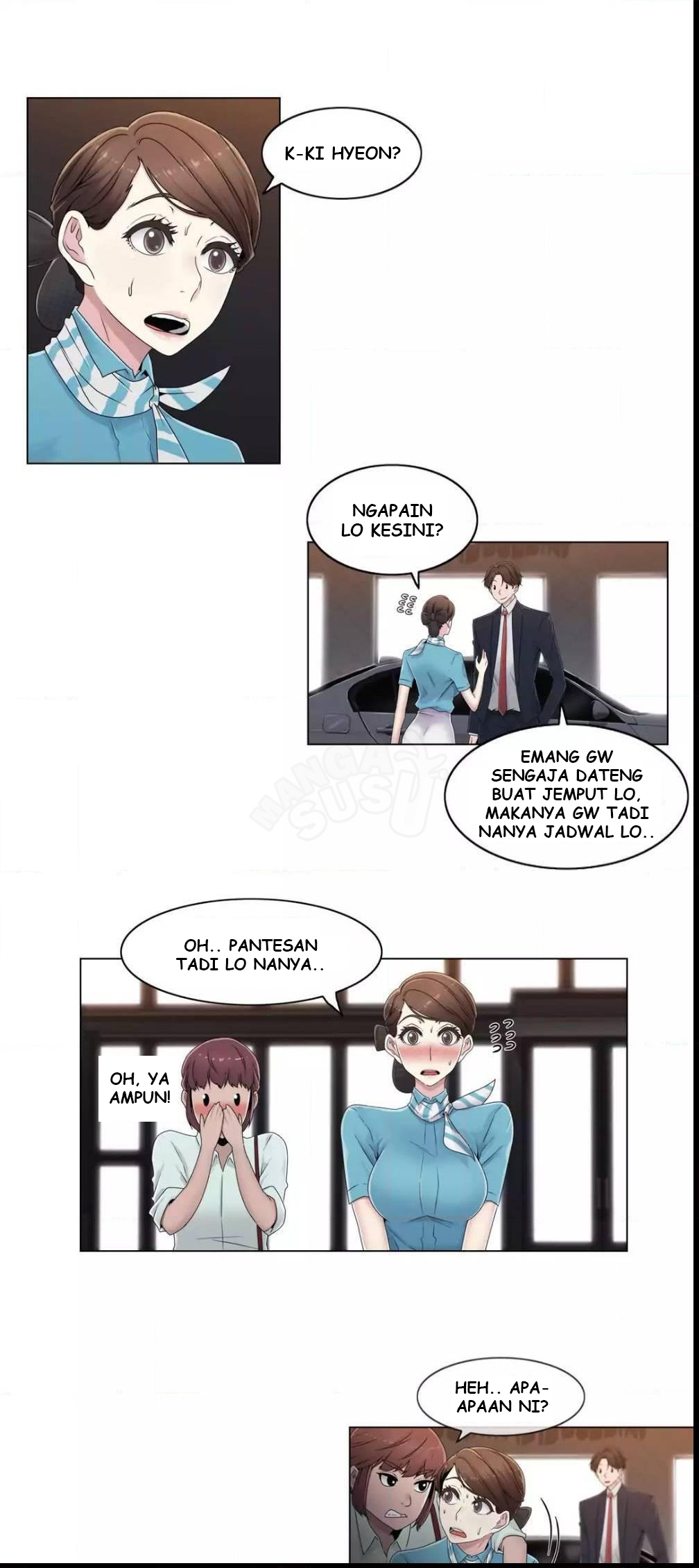 Miss Mystic - Chapter 33 7