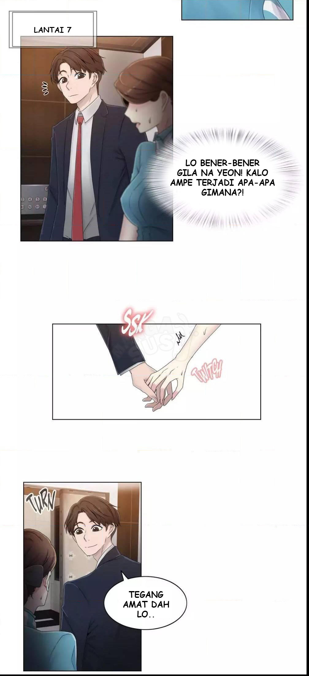 Miss Mystic - Chapter 33 16