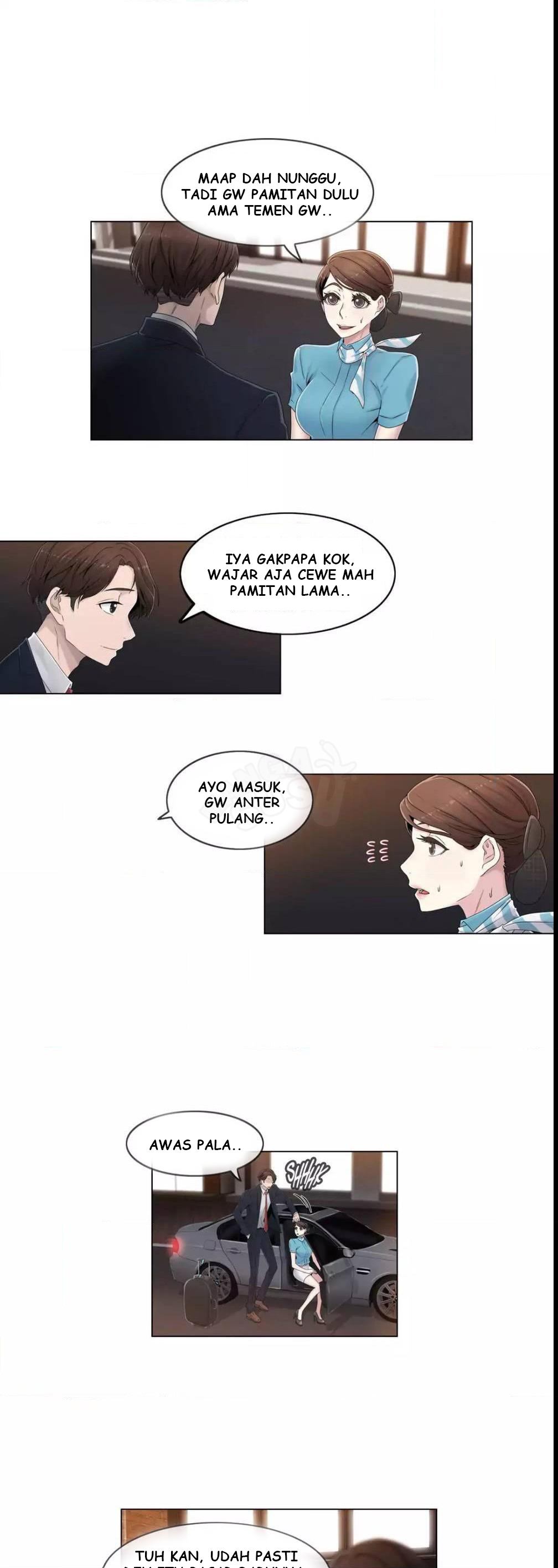 Miss Mystic - Chapter 33 9