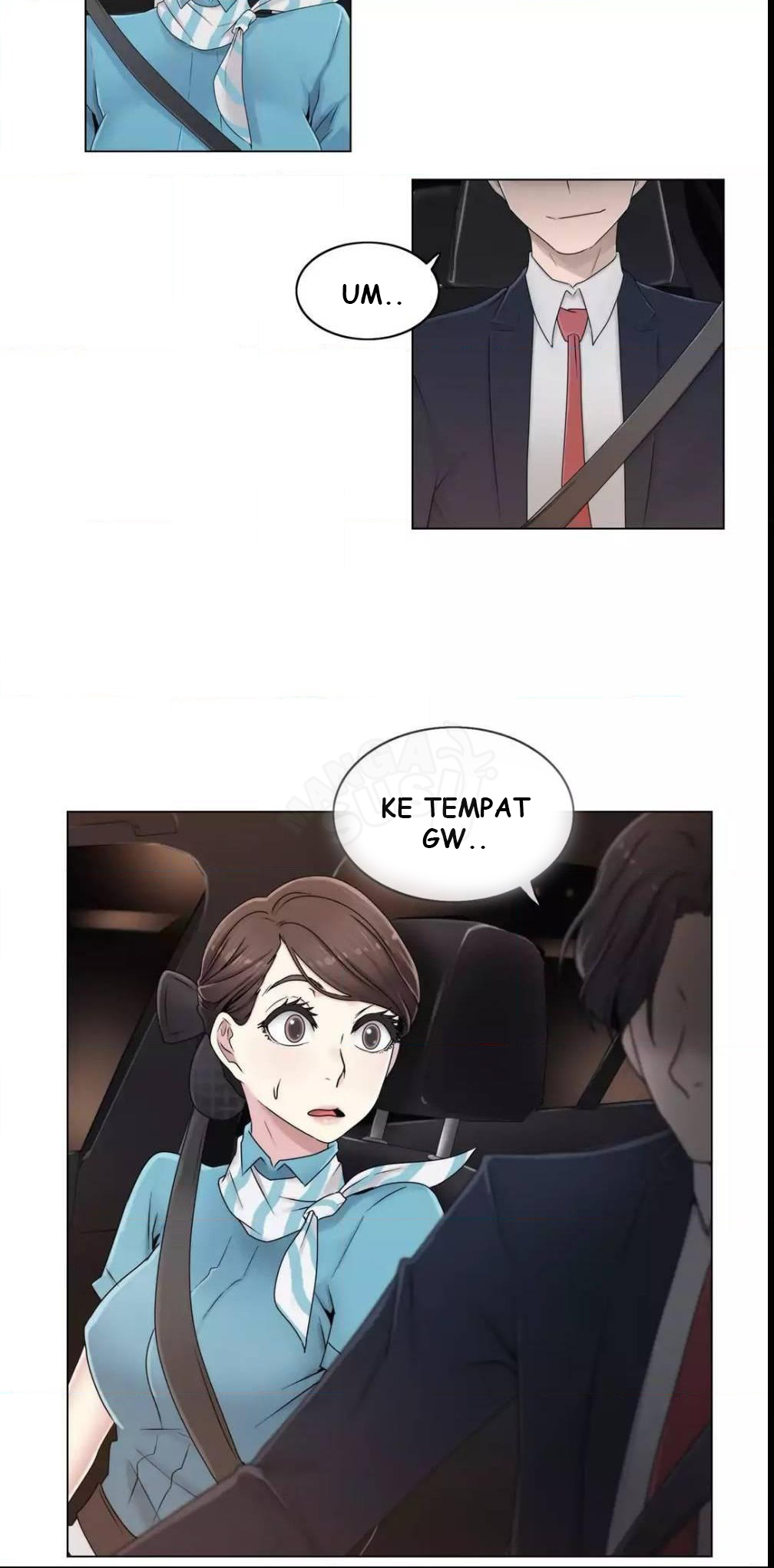 Miss Mystic - Chapter 33 14