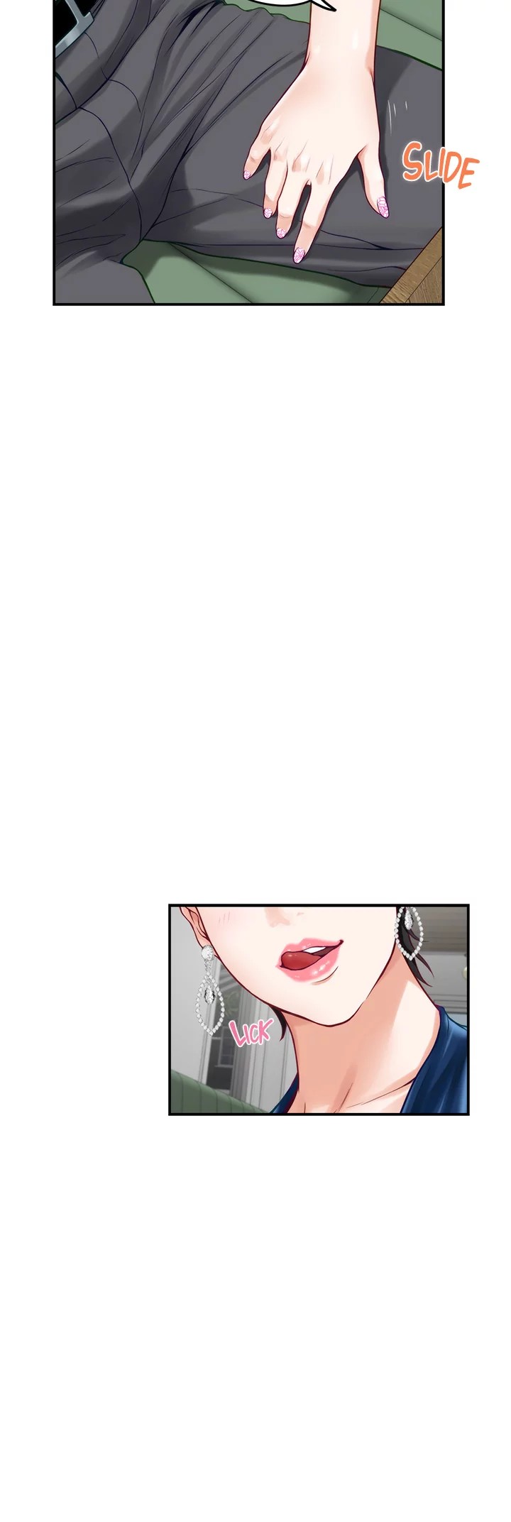 Noona&#8217;s Night - Chapter 33 24
