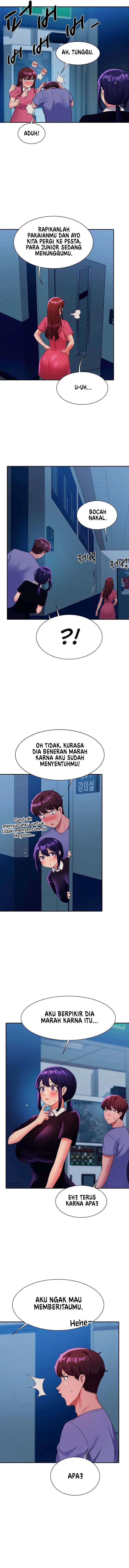 Is There No Goddess in My College? - Chapter 52 11