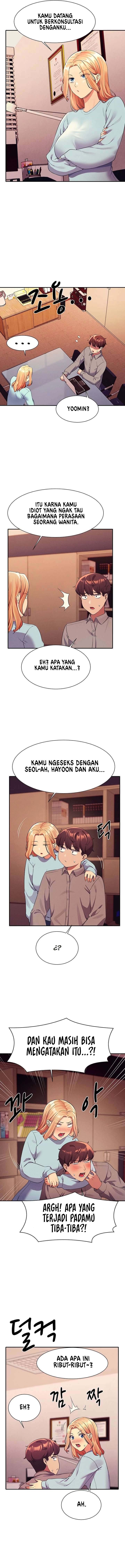 Is There No Goddess in My College? - Chapter 52 13