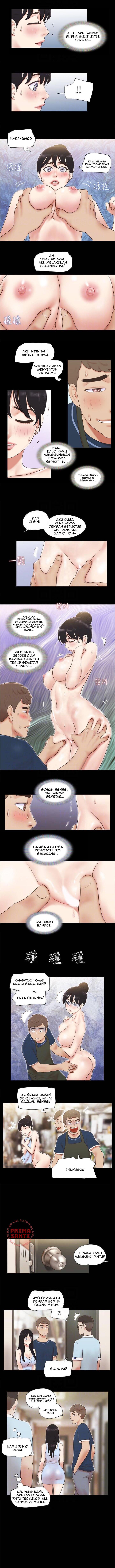 Everything Is Agreed Upon - Chapter 52 5