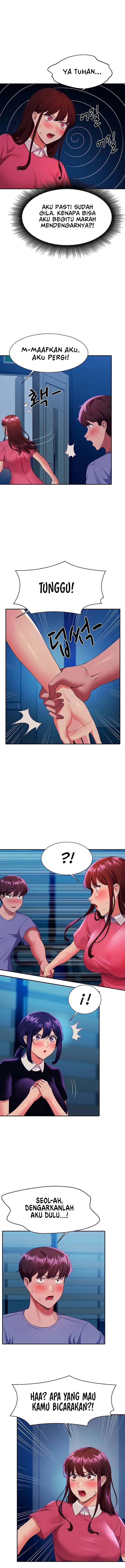 Is There No Goddess in My College? - Chapter 52 9