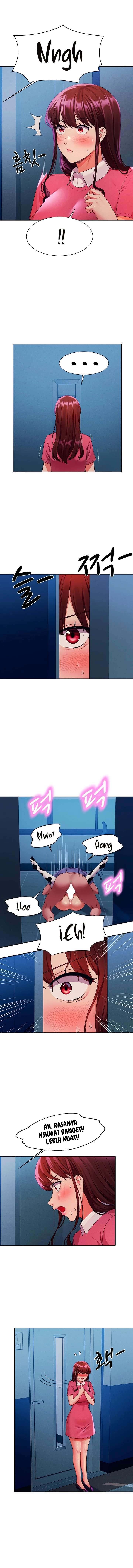 Is There No Goddess in My College? - Chapter 52 5