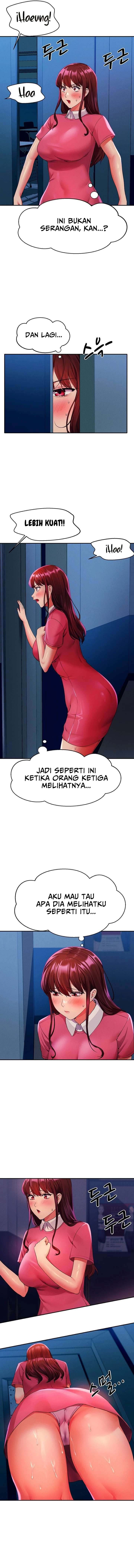 Is There No Goddess in My College? - Chapter 52 6