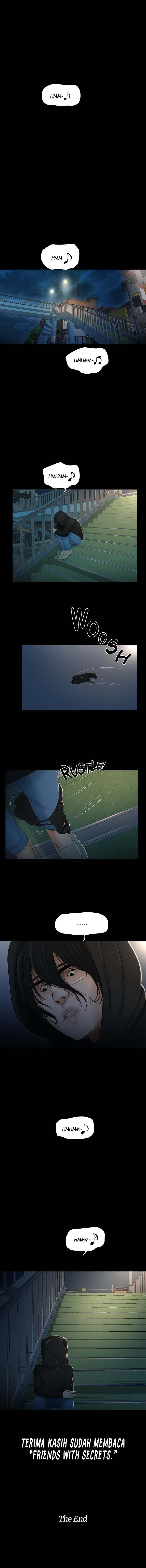 Friends With Secret - Chapter 52 8 Friends With Secret - Chapter 52 8