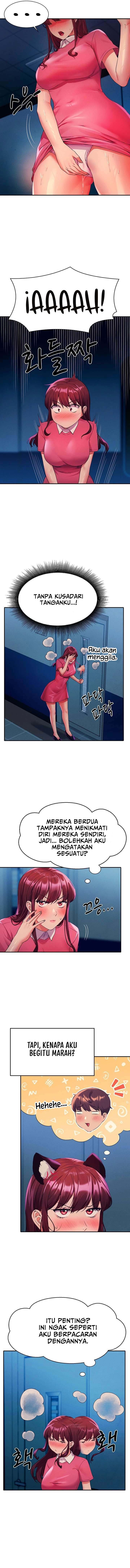 Is There No Goddess in My College? - Chapter 52 7
