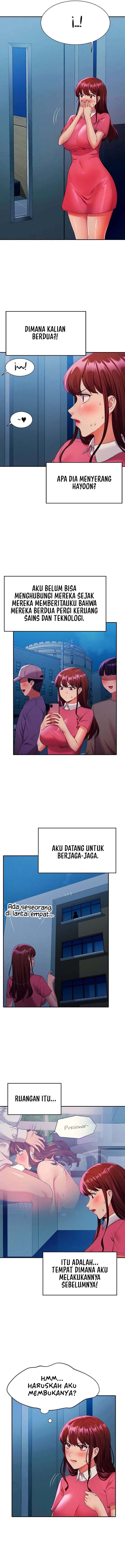 Is There No Goddess in My College? - Chapter 52 4