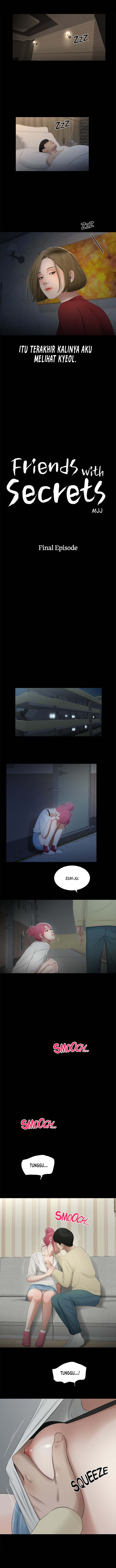 Friends With Secret - Chapter 52 2 Friends With Secret - Chapter 52 2