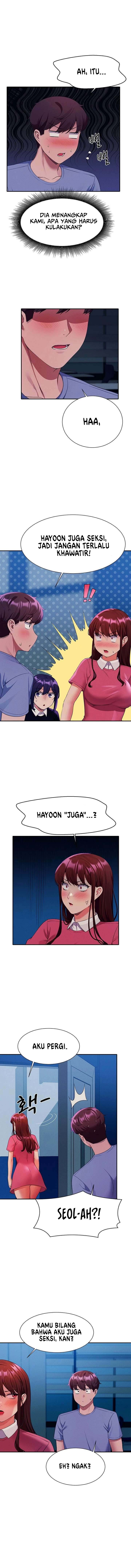 Is There No Goddess in My College? - Chapter 52 10