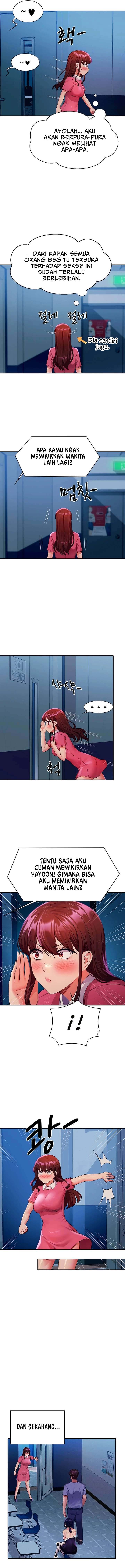 Is There No Goddess in My College? - Chapter 52 8