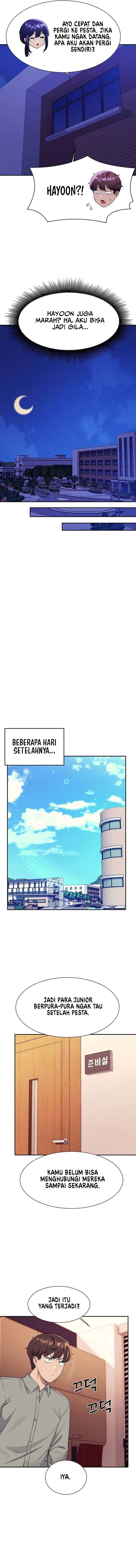 Is There No Goddess in My College? - Chapter 52 12