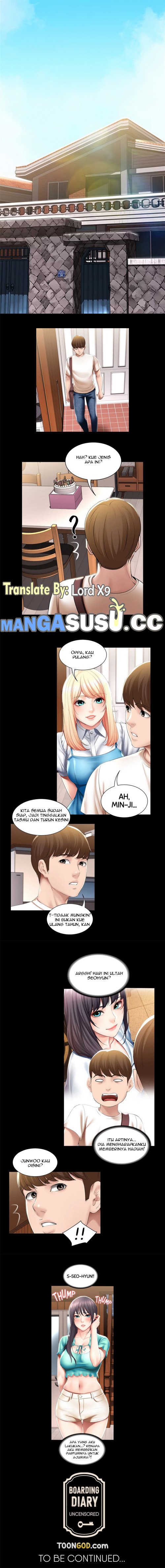 Boarding Diary Uncensored - Chapter 52 5