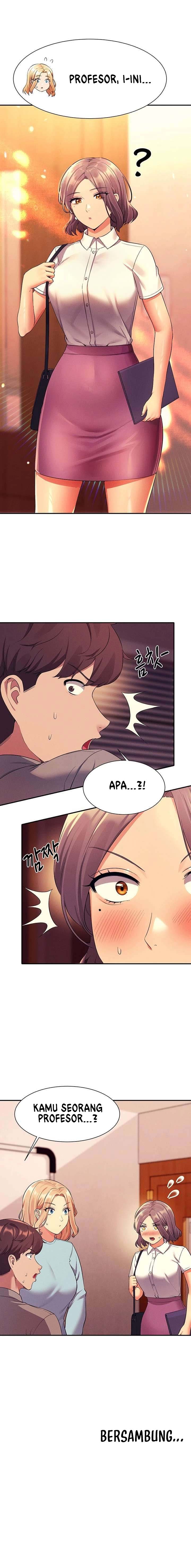 Is There No Goddess in My College? - Chapter 52 14