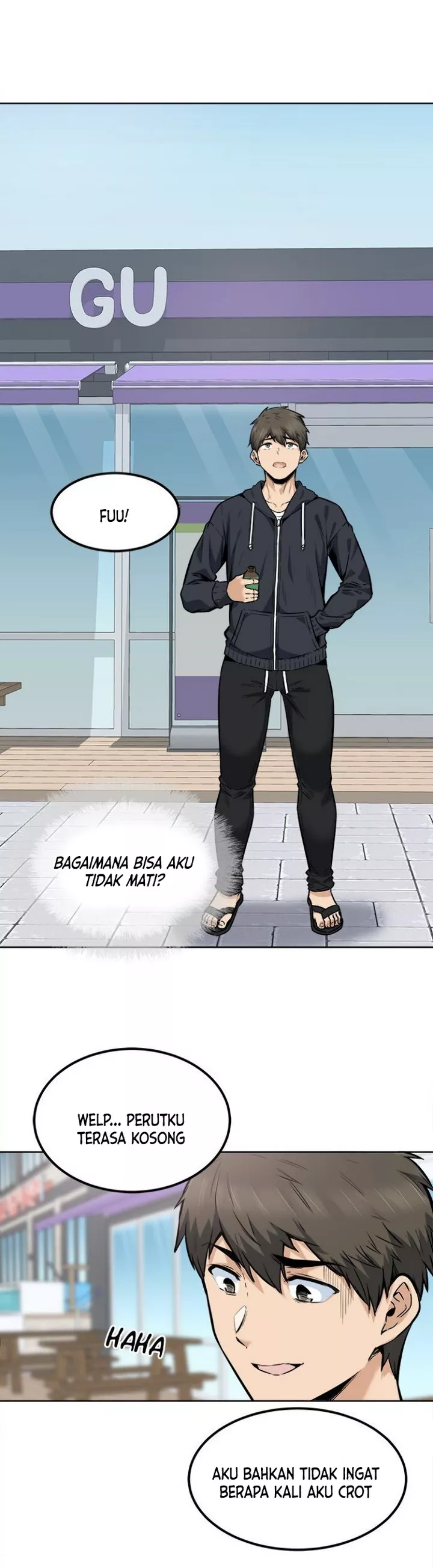 The Ark Is Me - Chapter 87 32