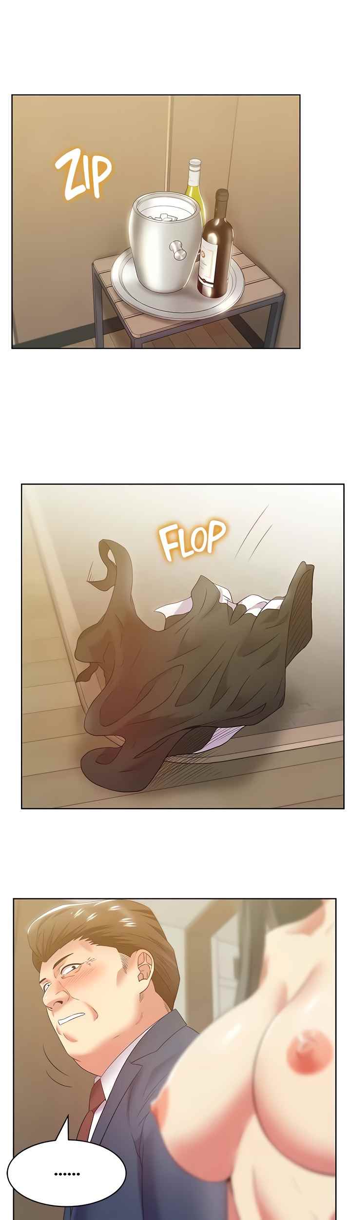 Wife&#8217;s Friend - Chapter 87 18